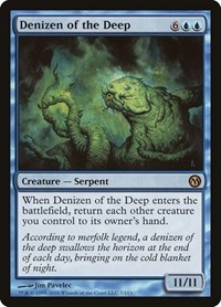Denizen of the Deep, Duels of the Planeswalkers