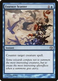 Essence Scatter, Duels of the Planeswalkers