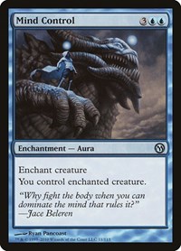 Mind Control, Duels of the Planeswalkers