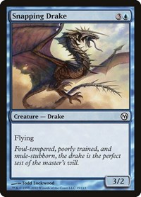 Snapping Drake, Duels of the Planeswalkers