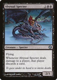 Abyssal Specter, Duels of the Planeswalkers