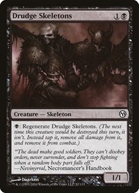 Drudge Skeletons, Duels of the Planeswalkers