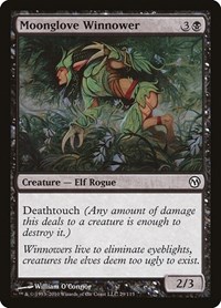 Moonglove Winnower, Duels of the Planeswalkers