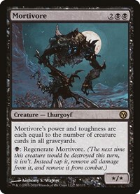 Mortivore, Duels of the Planeswalkers