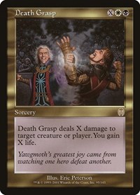 Death Grasp, Apocalypse