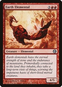 Earth Elemental, Duels of the Planeswalkers
