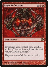 Rage Reflection, Duels of the Planeswalkers