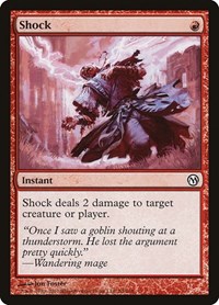 Shock, Duels of the Planeswalkers