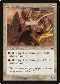Dega Disciple, Apocalypse