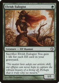 Elvish Eulogist, Duels of the Planeswalkers