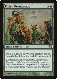 Elvish Promenade, Duels of the Planeswalkers
