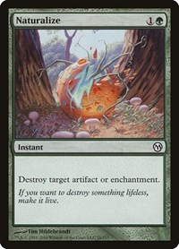 Naturalize, Duels of the Planeswalkers