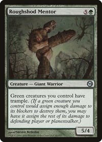 Roughshod Mentor, Duels of the Planeswalkers