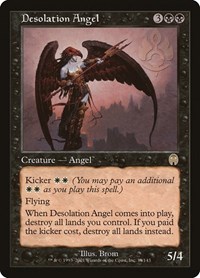 Desolation Angel, Apocalypse