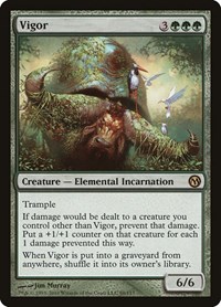 Vigor, Duels of the Planeswalkers