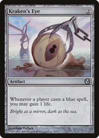 Kraken's Eye, Duels of the Planeswalkers