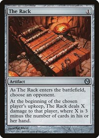The Rack, Duels of the Planeswalkers