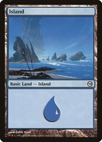 Island (99), Duels of the Planeswalkers