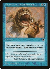 Symbol of Unsummoning, Portal