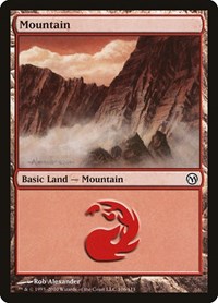 Mountain (106), Duels of the Planeswalkers