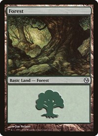 Forest (113), Duels of the Planeswalkers