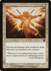 Divine Light, Apocalypse