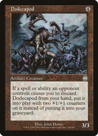 Dodecapod, Apocalypse