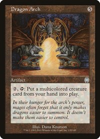 Dragon Arch, Apocalypse