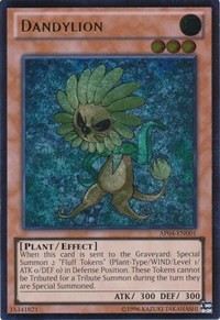 Dandylion (UTR)