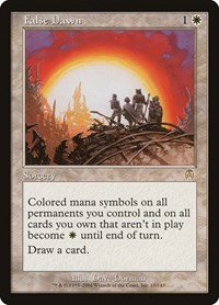 False Dawn, Apocalypse