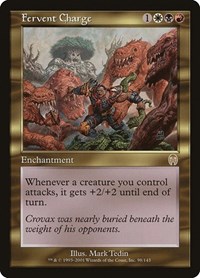 Fervent Charge, Apocalypse