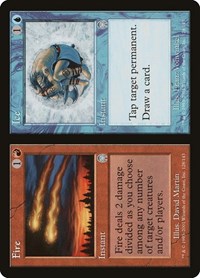 Fire // Ice, Apocalypse