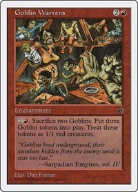 Goblin Warrens, Anthologies
