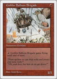 Goblin Balloon Brigade, Anthologies