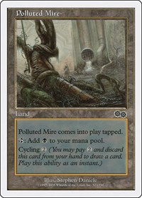 Polluted Mire, Anthologies