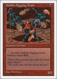 Goblin Digging Team, Anthologies