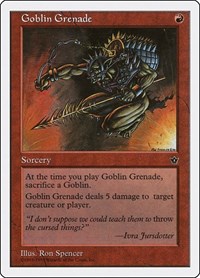 Goblin Grenade, Anthologies
