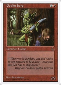 Goblin Hero, Anthologies