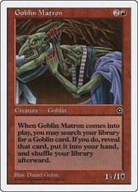 Goblin Matron, Anthologies