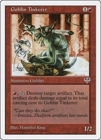 Goblin Tinkerer, Anthologies