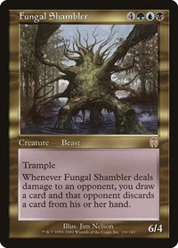 Fungal Shambler, Apocalypse