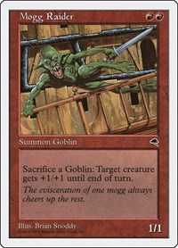 Mogg Raider, Anthologies