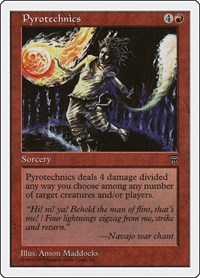 Pyrotechnics, Anthologies