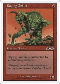 Raging Goblin, Anthologies