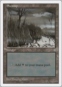 Swamp (Ice Age), Anthologies