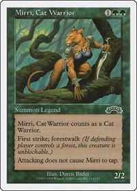 Mirri, Cat Warrior, Anthologies