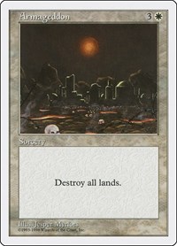 Armageddon, Anthologies