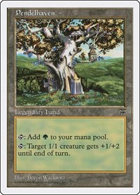 Pendelhaven, Anthologies