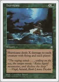 Hurricane, Anthologies