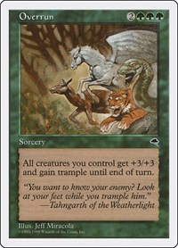 Overrun, Anthologies